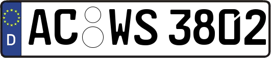 AC-WS3802