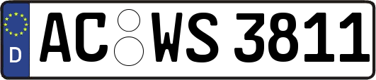 AC-WS3811