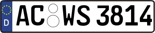 AC-WS3814