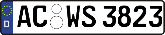 AC-WS3823