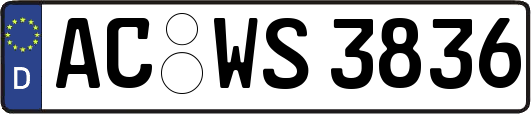 AC-WS3836