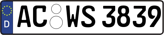 AC-WS3839