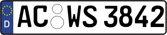AC-WS3842