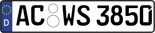 AC-WS3850