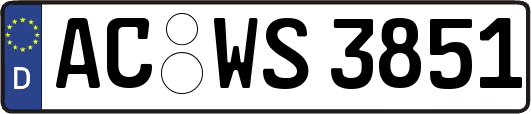 AC-WS3851