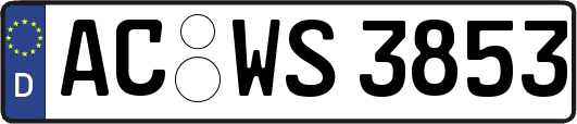 AC-WS3853