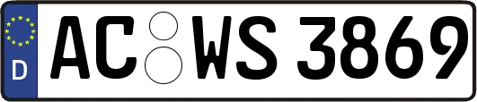 AC-WS3869