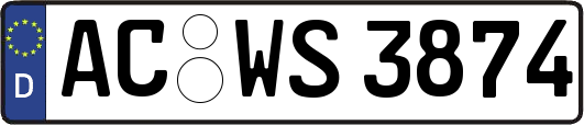 AC-WS3874
