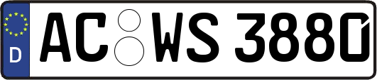 AC-WS3880