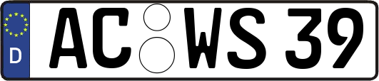 AC-WS39