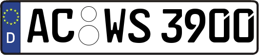 AC-WS3900