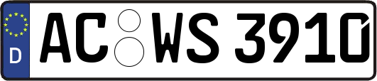 AC-WS3910