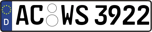 AC-WS3922