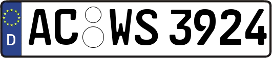 AC-WS3924