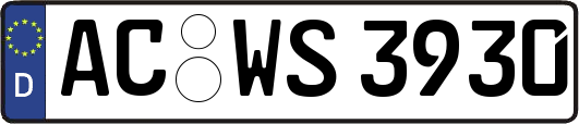 AC-WS3930