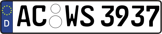 AC-WS3937