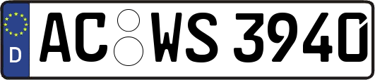 AC-WS3940