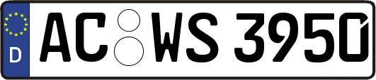 AC-WS3950