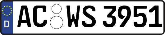 AC-WS3951