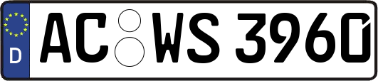 AC-WS3960