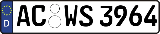 AC-WS3964