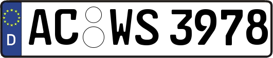 AC-WS3978
