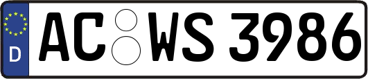AC-WS3986