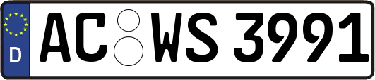 AC-WS3991
