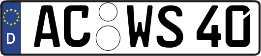 AC-WS40
