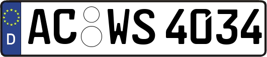 AC-WS4034