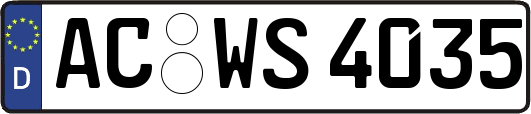 AC-WS4035