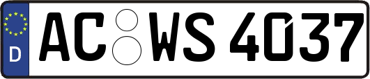 AC-WS4037