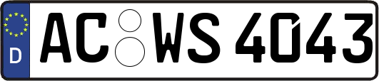 AC-WS4043