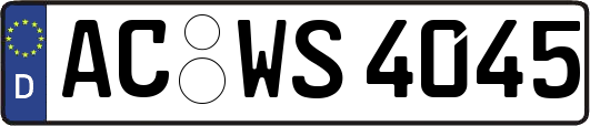 AC-WS4045