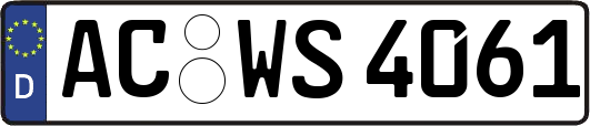 AC-WS4061
