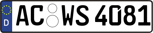 AC-WS4081