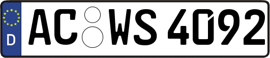 AC-WS4092