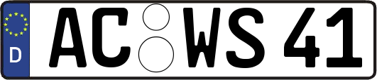 AC-WS41