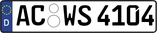AC-WS4104