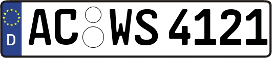 AC-WS4121