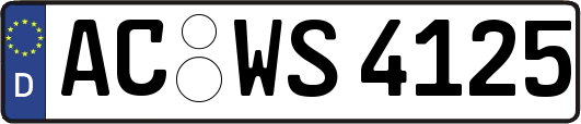 AC-WS4125