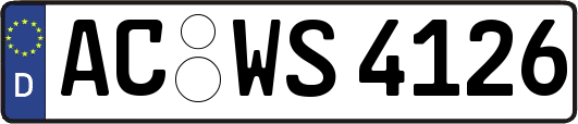 AC-WS4126