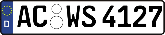 AC-WS4127
