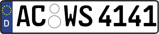 AC-WS4141
