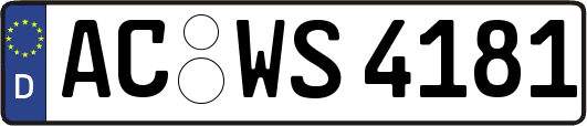 AC-WS4181