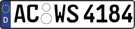 AC-WS4184
