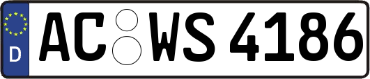 AC-WS4186