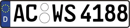 AC-WS4188