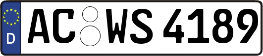 AC-WS4189