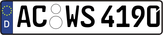 AC-WS4190